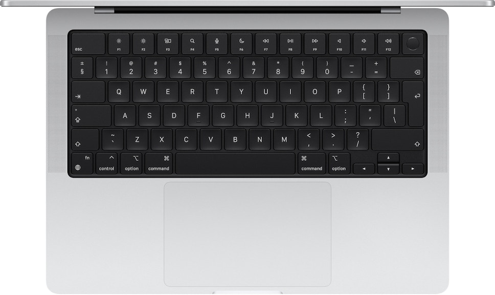 Laptop Apple MacBook Pro 14" M4 16GB RAM 512GB SSD Srebrny Laptop Apple MacBook Pro 14" M4 16GB RAM 512GB SSD Srebrny