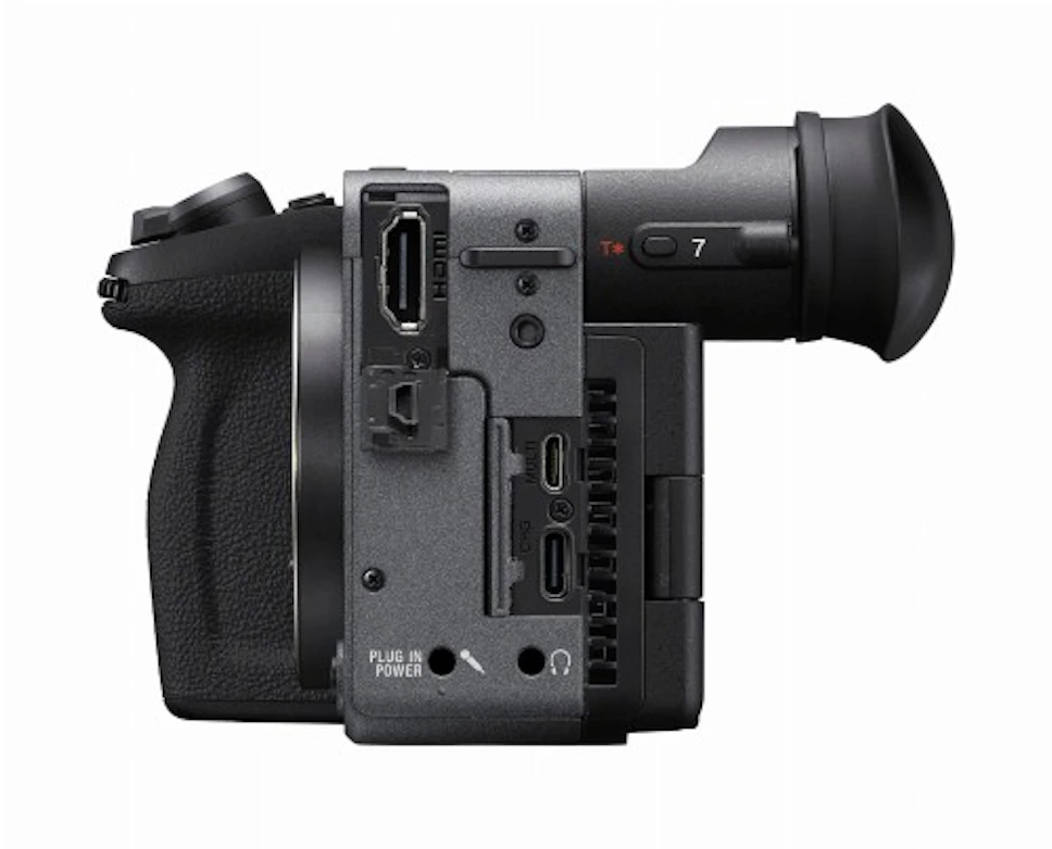 Kamera Sony FX2 body - ILME-FX2B