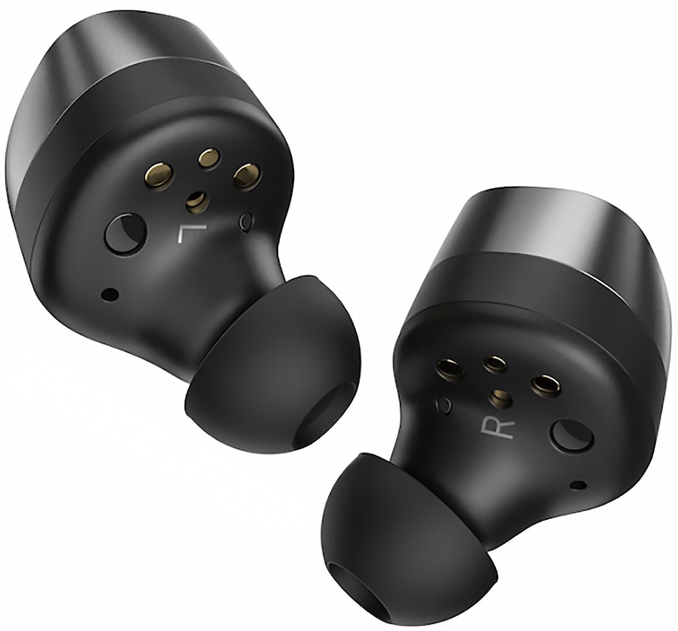 Słuchawki dokanałowe SENNHEISER Momentum 4 Czarny Słuchawki dokanałowe SENNHEISER Momentum 4 Czarny