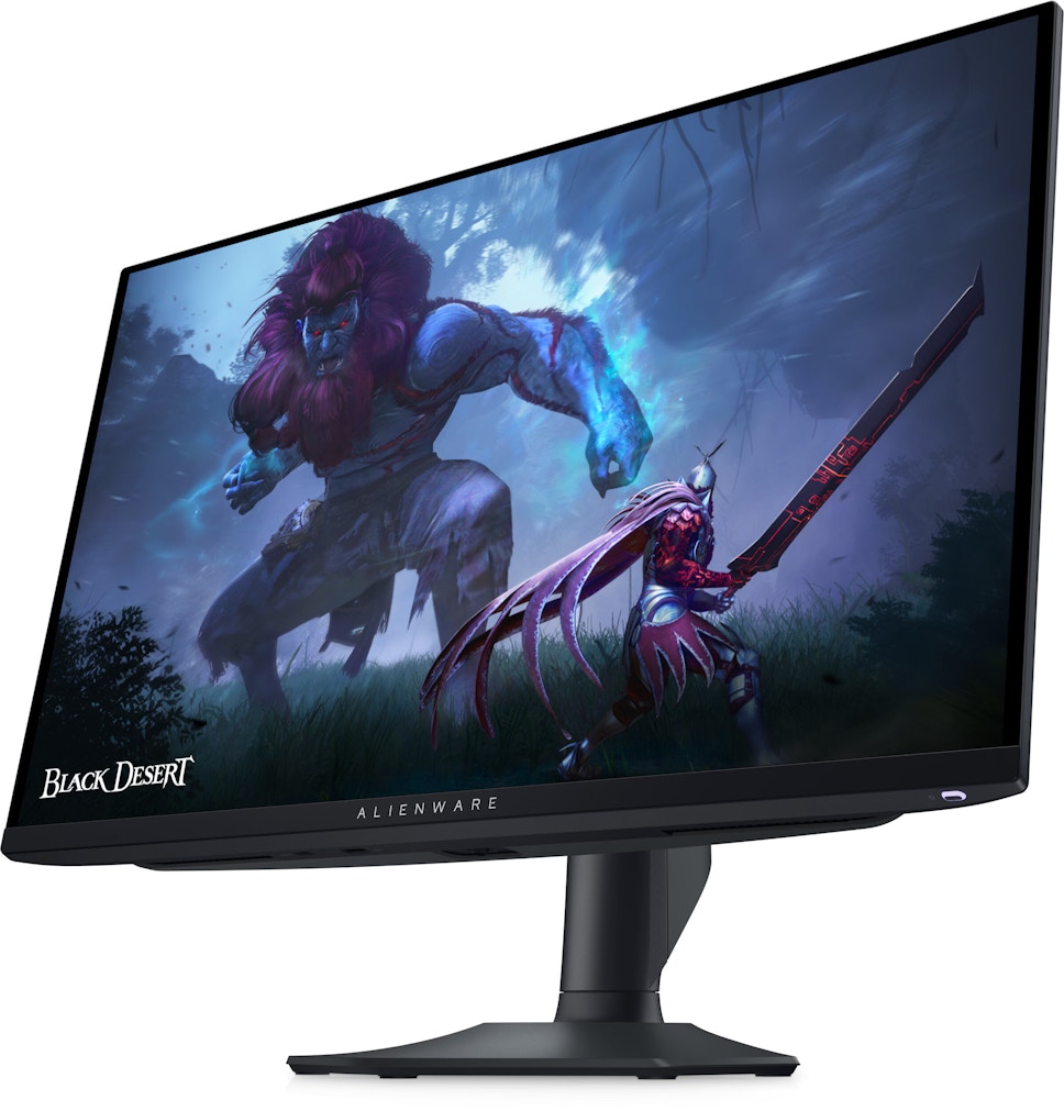 Monitor DELL Alienware AW2725DF 26.7" 2560x1440px 360Hz