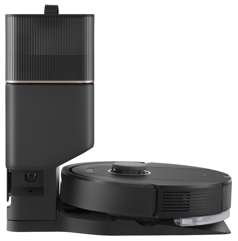 Robot sprzątający ROBOROCK Q5 Pro Plus Czarny Robot sprzątający ROBOROCK Q5 Pro Plus Czarny