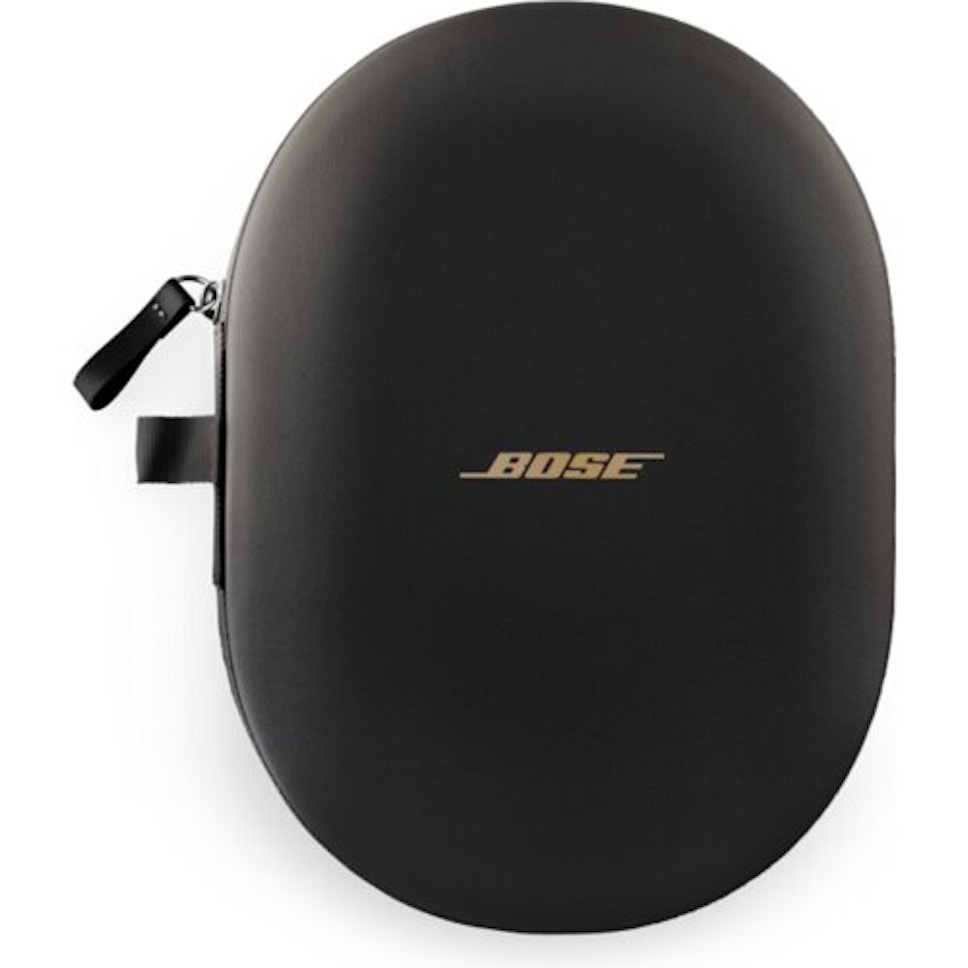 Słuchawki nauszne BOSE QuietComfort Ultra 2 gen. ANC Czarno-złoty