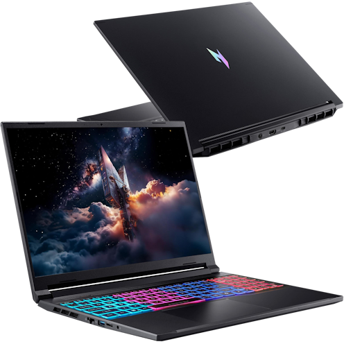 Laptop ACER Nitro V R7 260/32GB RAM/1TB/RTX5060