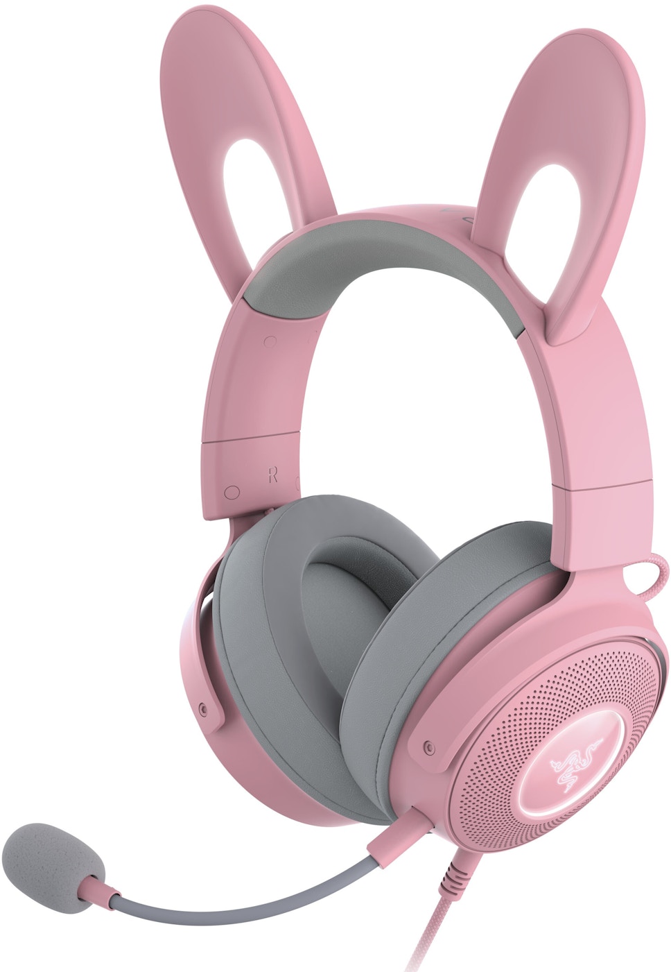 Słuchawki RAZER Kraken Kitty V2 Pro Różowe Słuchawki RAZER Kraken Kitty V2 Pro Różowe