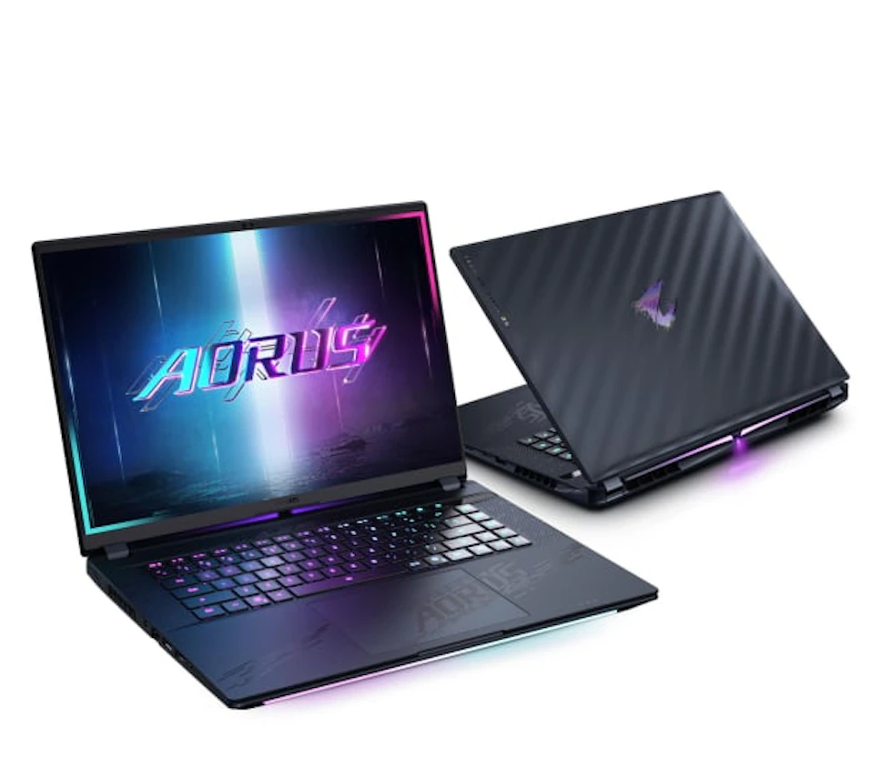 Gigabyte AORUS MASTER 16 Ultra 9 275HX/1TB/32GB/W11P RTX5080 240Hz