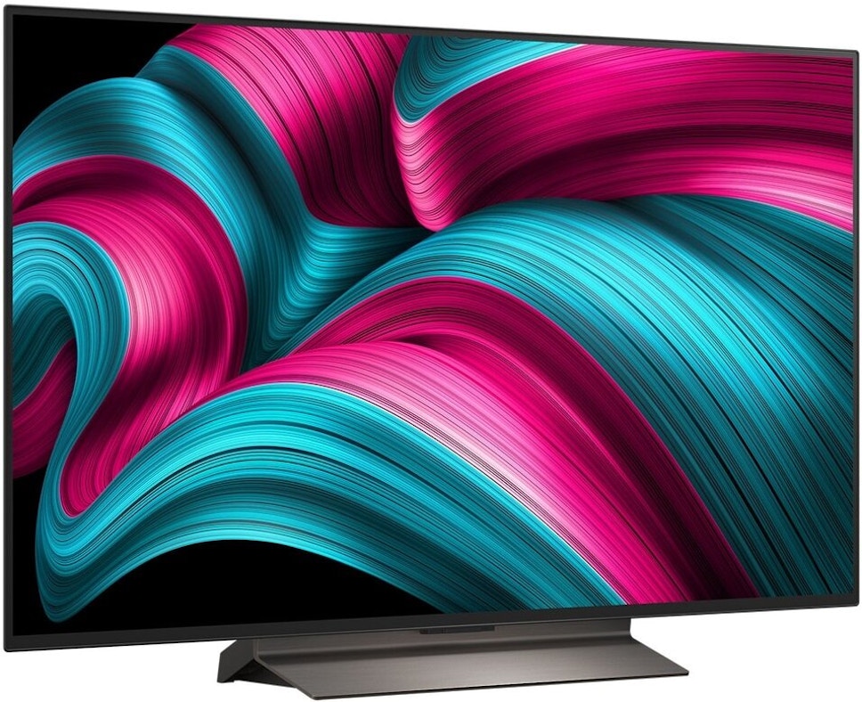 Telewizor LG 48C5ELB 48" OLED 4K 144Hz VRR WebOS TV Dolby Vision Dolby Atmos HDMI 2.1