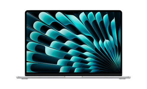 Laptop Apple MacBook Air 2025 15.3" Retina M4 24GB 512GB Srebrny