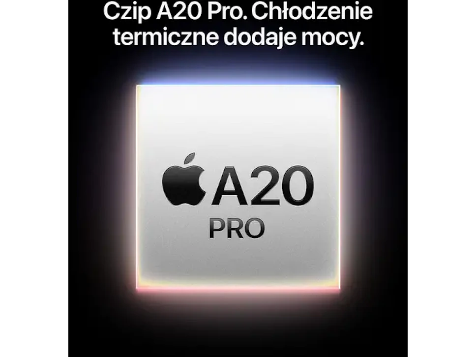 Apple iPhone 18 Pro 5G 256GB Czarny