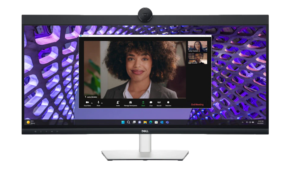 Monitor Dell P3426WEB 210-BVHQ 34" IPS WQHD