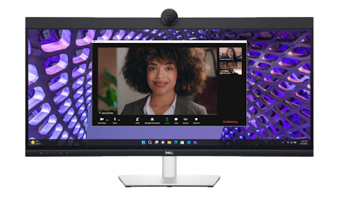 Monitor Dell P3426WEB 210-BVHQ 34" IPS WQHD