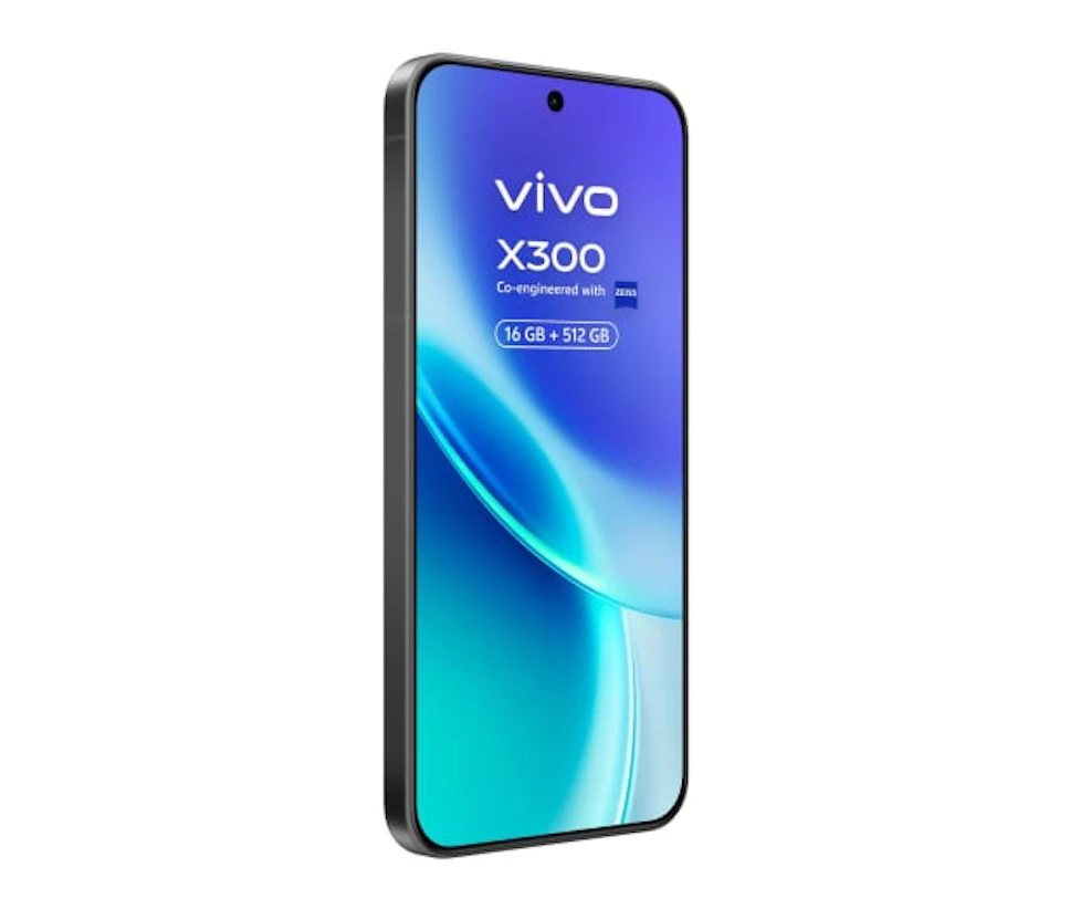 vivo X300 16/512GB Czarny