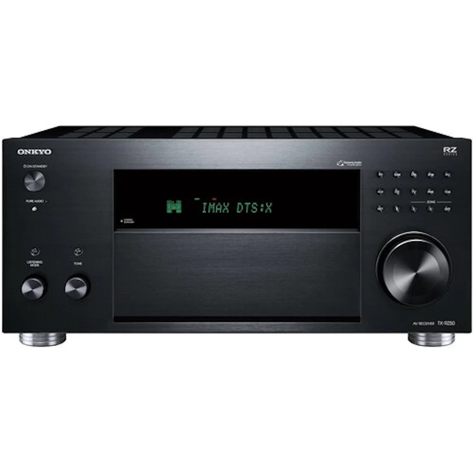 Amplituner ONKYO TX-RZ50 Czarny 
