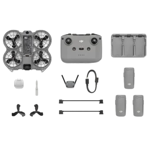 Dron DJI Neo 2 Fly More Combo