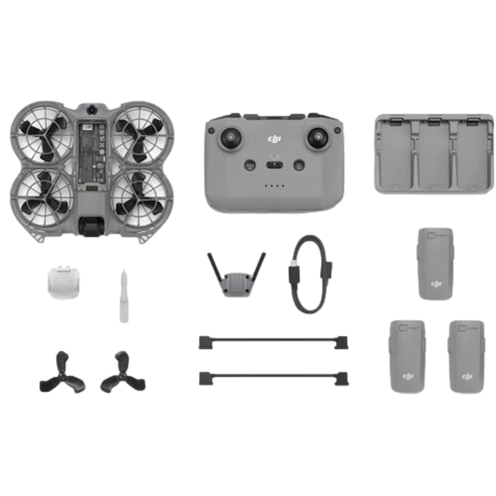 Dron DJI Neo 2 Fly More Combo Dron DJI Neo 2 Fly More Combo