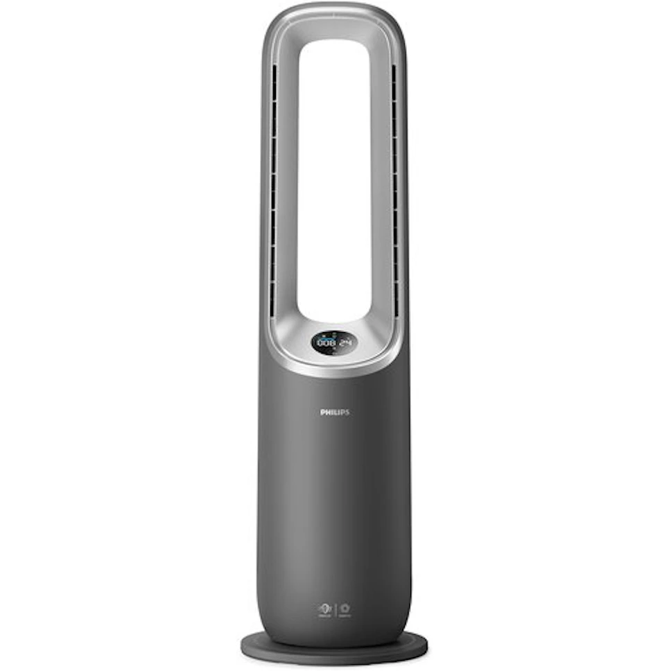 Oczyszczacz powietrza z wentylatorem PHILIPS AMF870/15 Air Performer z funkcją grzania Wi-Fi