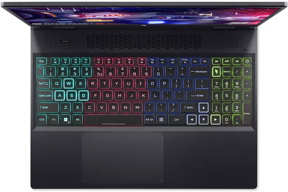 Laptop ACER Nitro AN16-41 16" R9/16GB/1TB/RTX4070 Laptop ACER Nitro AN16-41 16" R9/16GB/1TB/RTX4070
