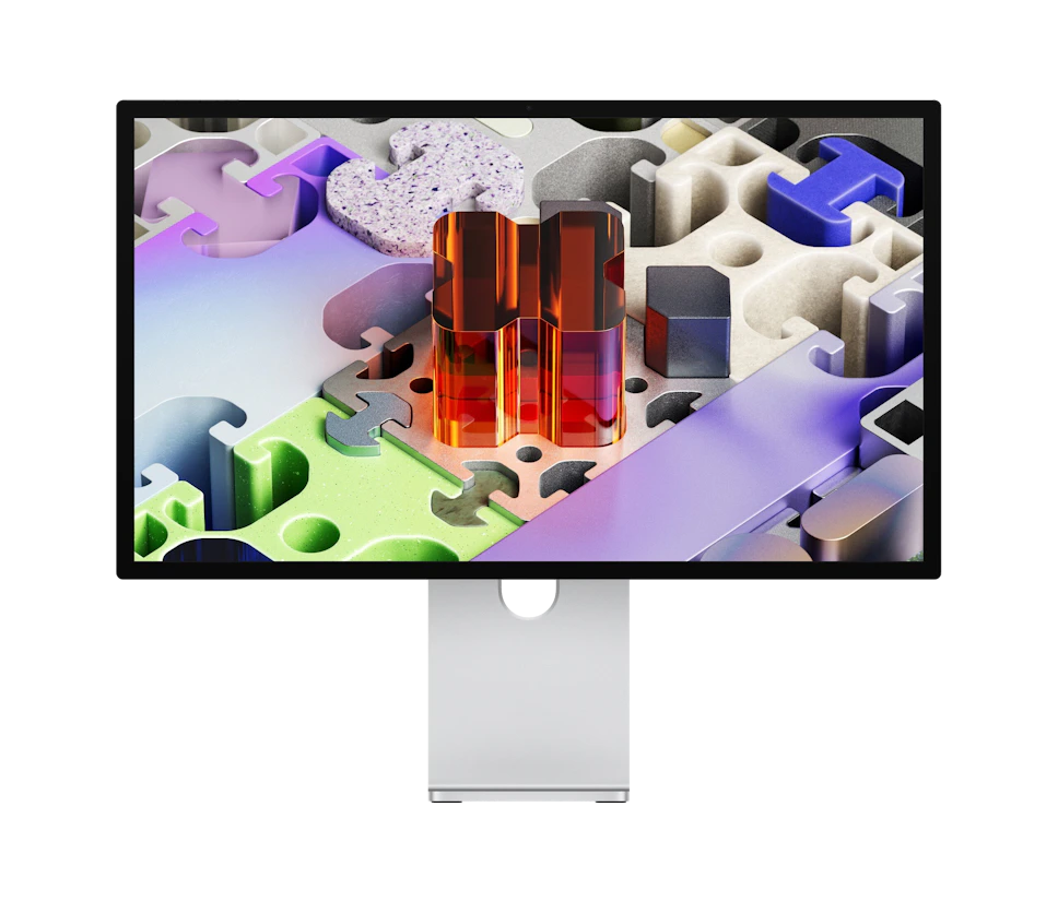 Monitor Apple Studio Display XDR 2026 27" Szkło nanostrukturalne
