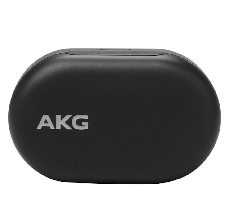 AKG N5 Hybrid ANC Czarne