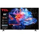 Telewizor TCL 55V6C 55" LED 4K UHD Google TV Dolby Vision Dolby Atmos HDMI 2.1