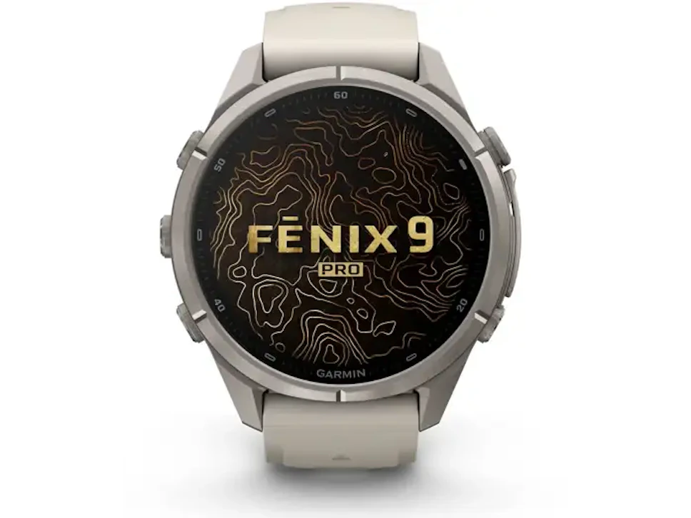 Smartwatch GARMIN Fenix 9 Pro 43 mm inReach Szary