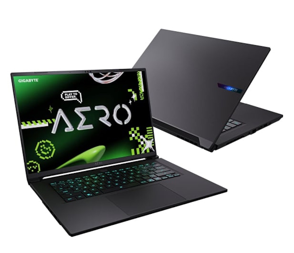 Gigabyte AERO X16 Ryzen AI 7 350/32GB/1TB/W11 RTX5060 165Hz szary