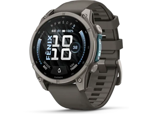 Smartwatch GARMIN Fenix 9 47 mm Szary
