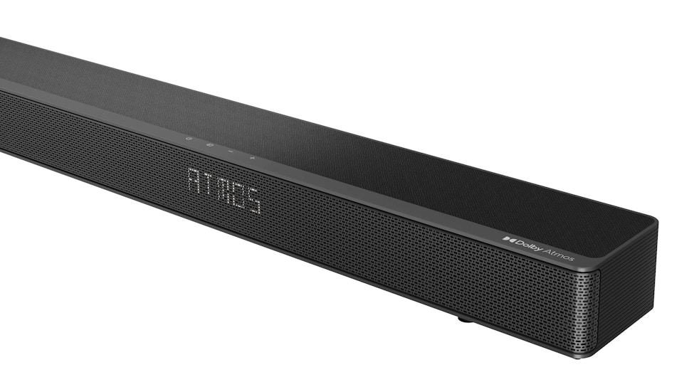 Soundbar HISENSE AX5120G Czarny Soundbar HISENSE AX5120G Czarny