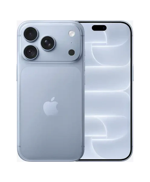 Apple iPhone 18 Pro 5G 256GB Błękit lodowca