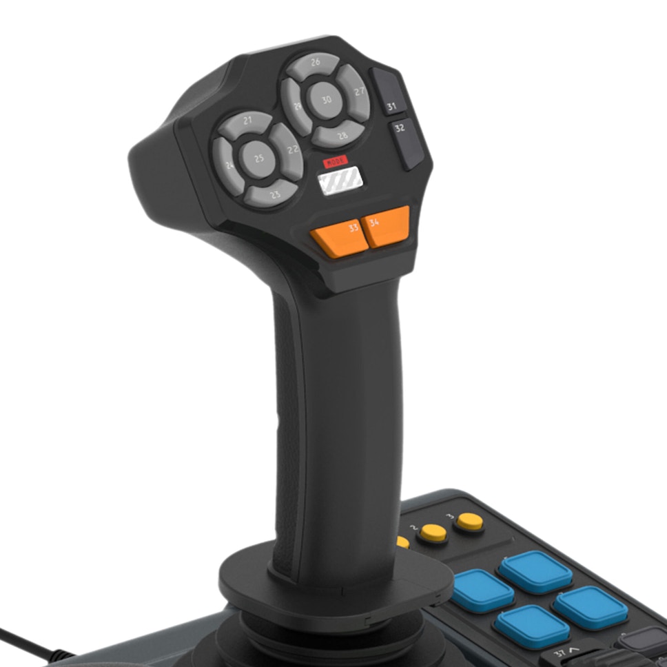 Kierownica Hori Farming Vehicle Control System PC Kierownica Hori Farming Vehicle Control System PC