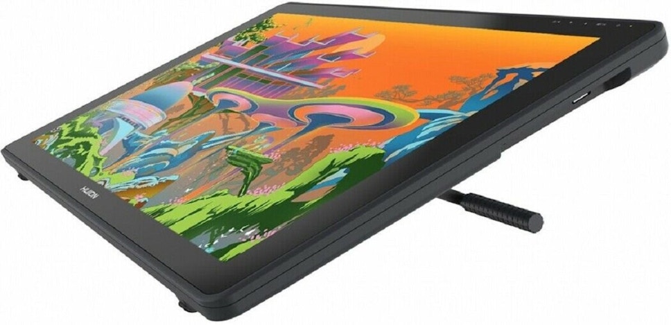 Tablet graficzny HUION Kamvas 22 Plus 21.5"