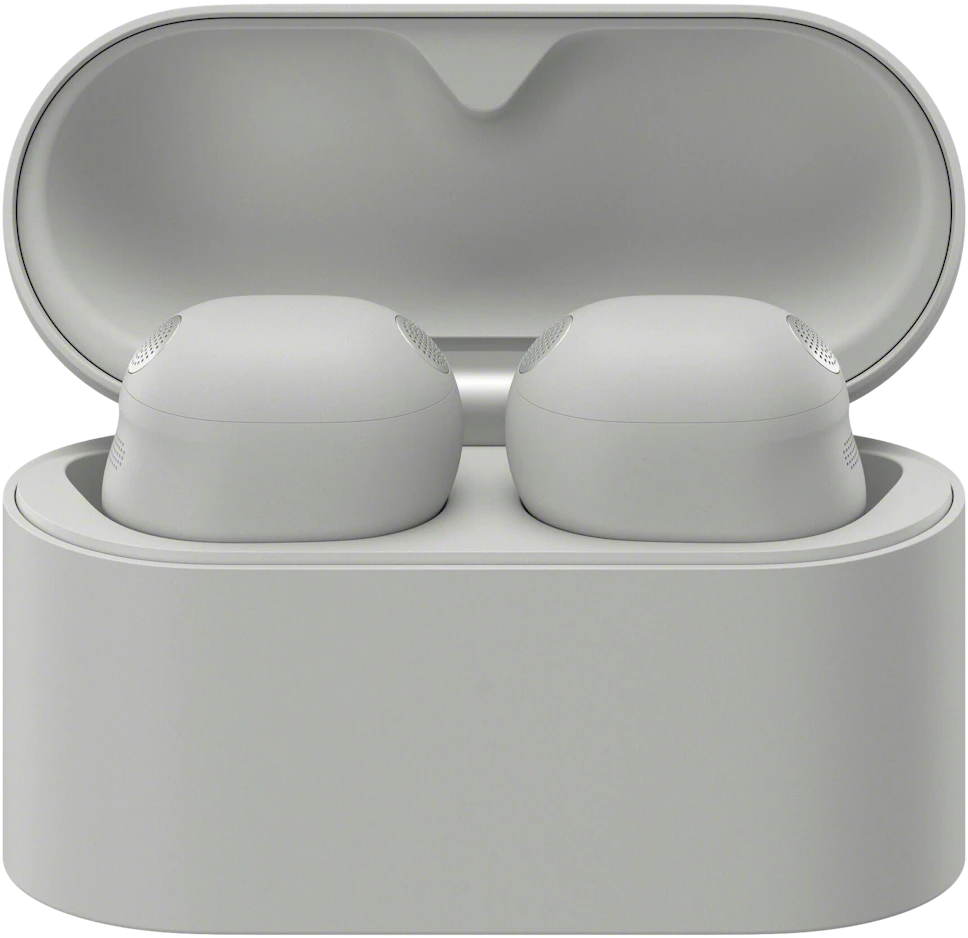 Słuchawki dokanałowe Sony WF-1000XM6 ANC Srebrny