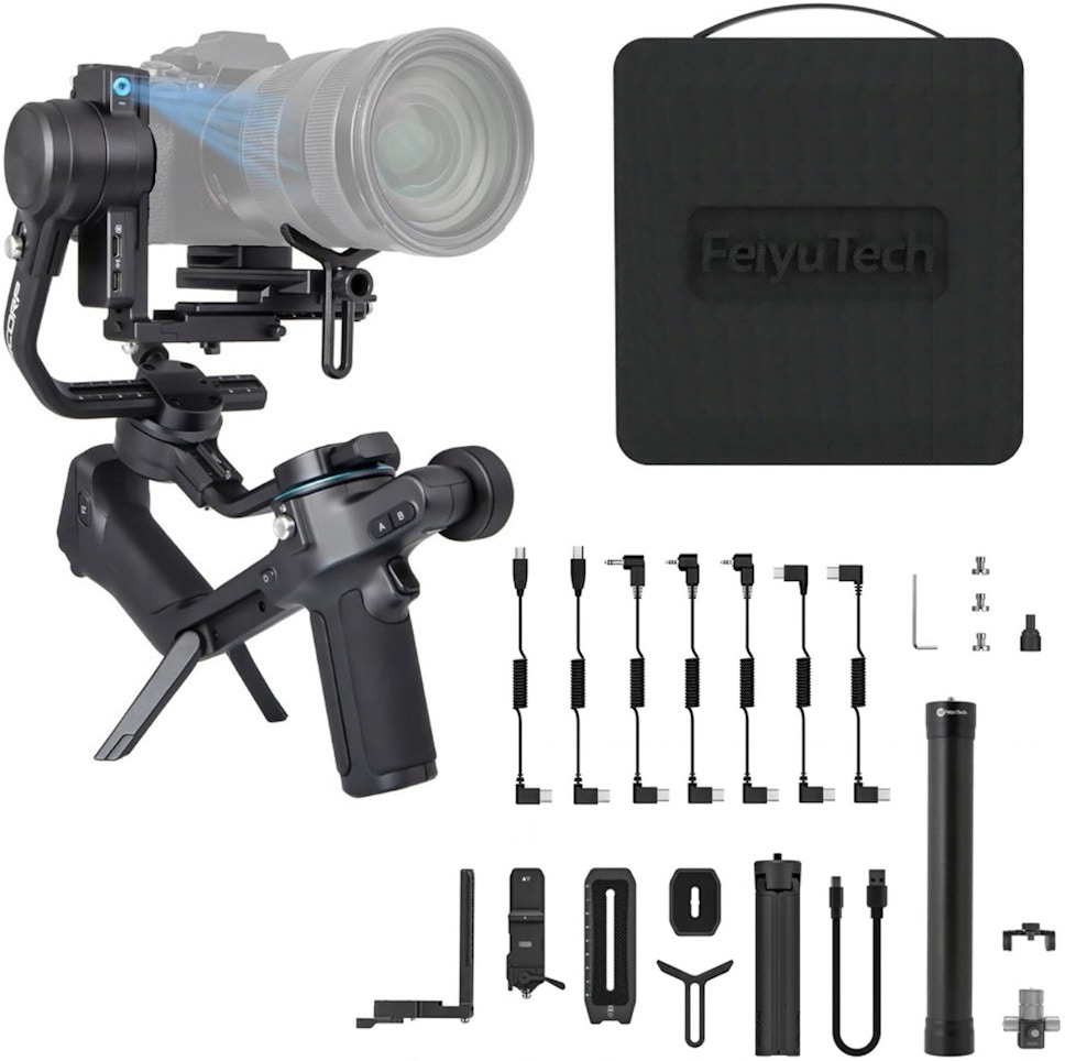 Gimbal FeiyuTech Scorp 2 Kit