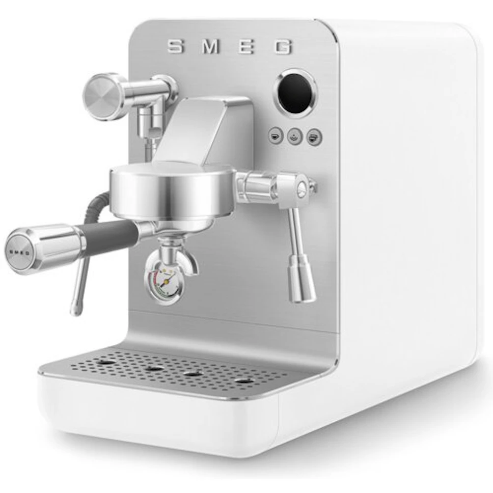 Ekspres SMEG Minipro EMC02WHMEU