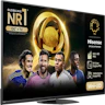 Telewizor HISENSE 65U8NQ 65" MINILED 4K 144Hz VIDAA Dolby Vision Dolby Atmos HDMI 2.1