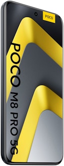 Smartfon XIAOMI Poco M8 Pro 5G 12/512GB 6.83" 120Hz Czarny