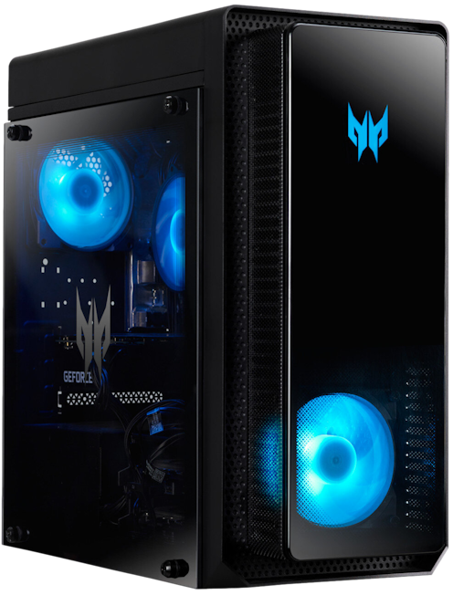 Komputer ACER Predator Orion 3000  i5 / 32GB / 1TB /  RTX4060Ti / W11