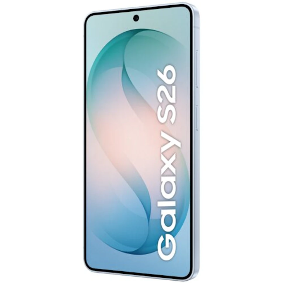 Smartfon SAMSUNG Galaxy S26 5G 12/256GB 6.3" 120Hz Jasnoniebieski