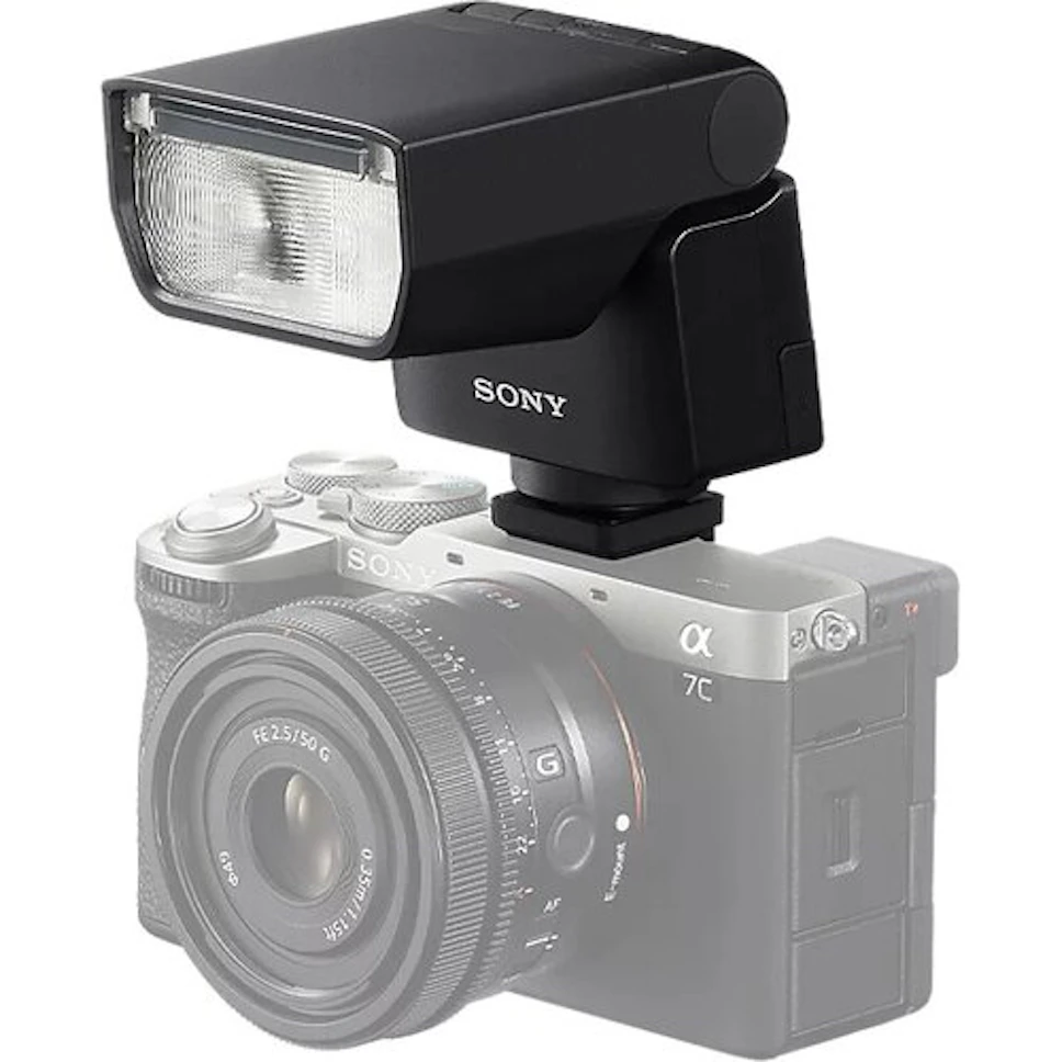 Lampa błyskowa SONY HVL-F28RMA