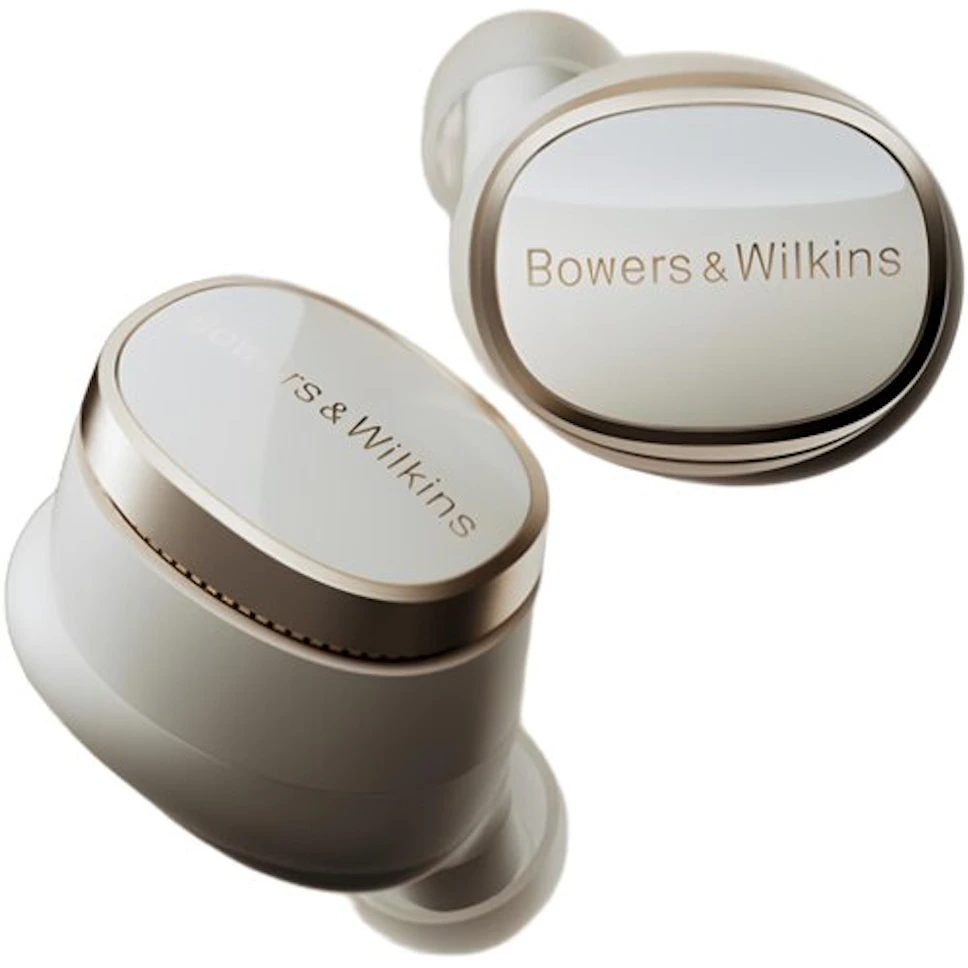 Słuchawki dokanałowe Bowers & Wilkins Pi8 ANC Biały