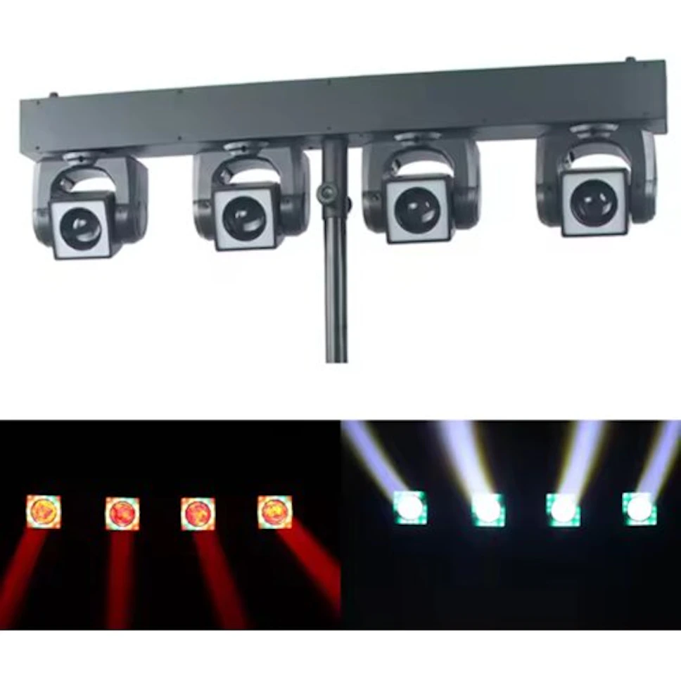 Zestaw oświetleniowy LIGHT4ME LED MT Bar 2