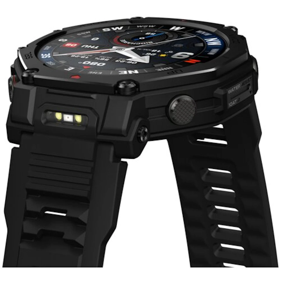 Smartwatch AMAZFIT T-Rex 3 Pro 48mm Czarny