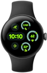 Smartwatch Google Pixel Watch 3 45mm Obsydian