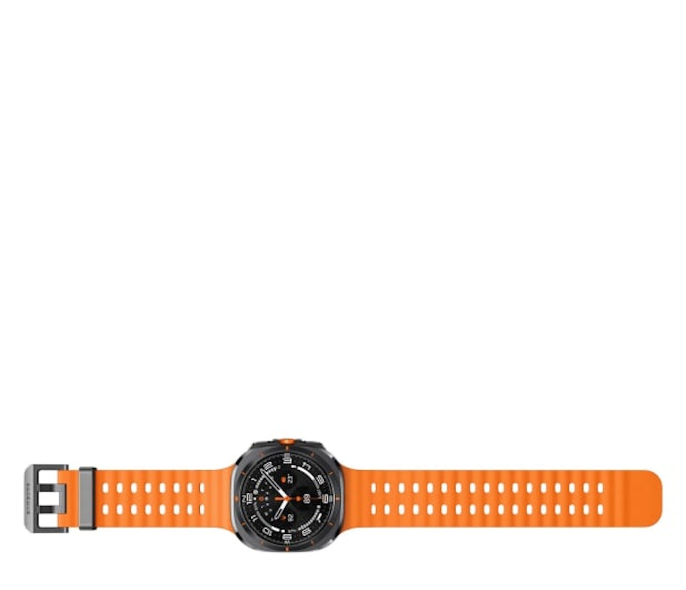 Samsung Galaxy Watch Ultra (2025) Tytanowy Szary LTE