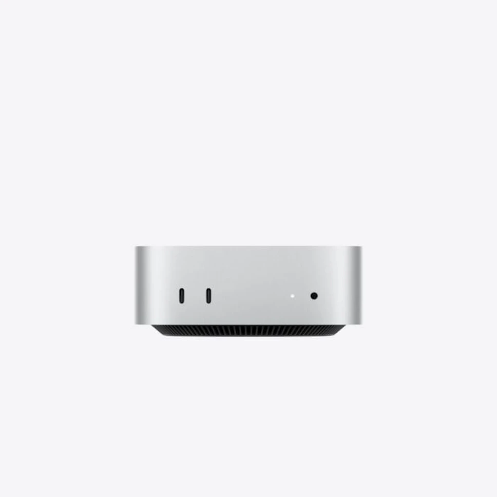 Apple Mac mini M6/24GB/512GB/ Srebrny