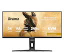 iiyama G-Master GCB3486WQSCP-B1 Gold Phoenix