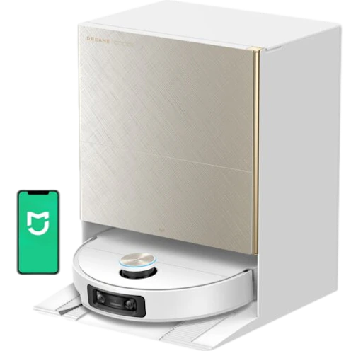Robot sprzątający DREAME X60 Ultra Complete Biały