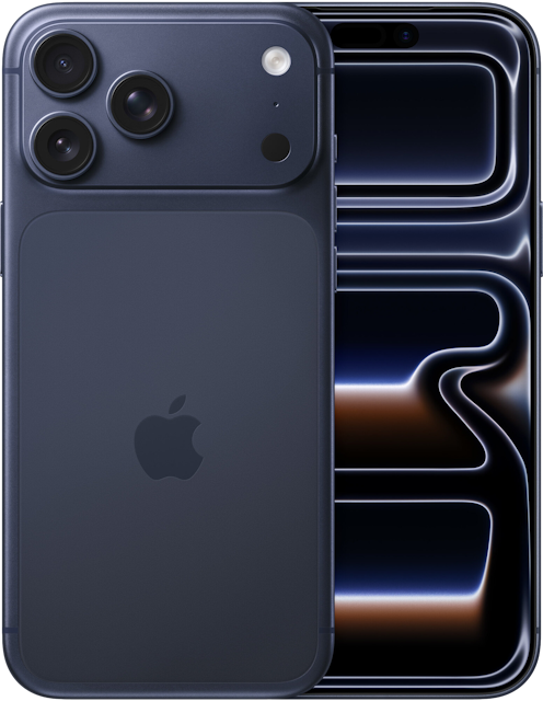 Apple iPhone 17 Pro Max 256GB Głębinowy błękit