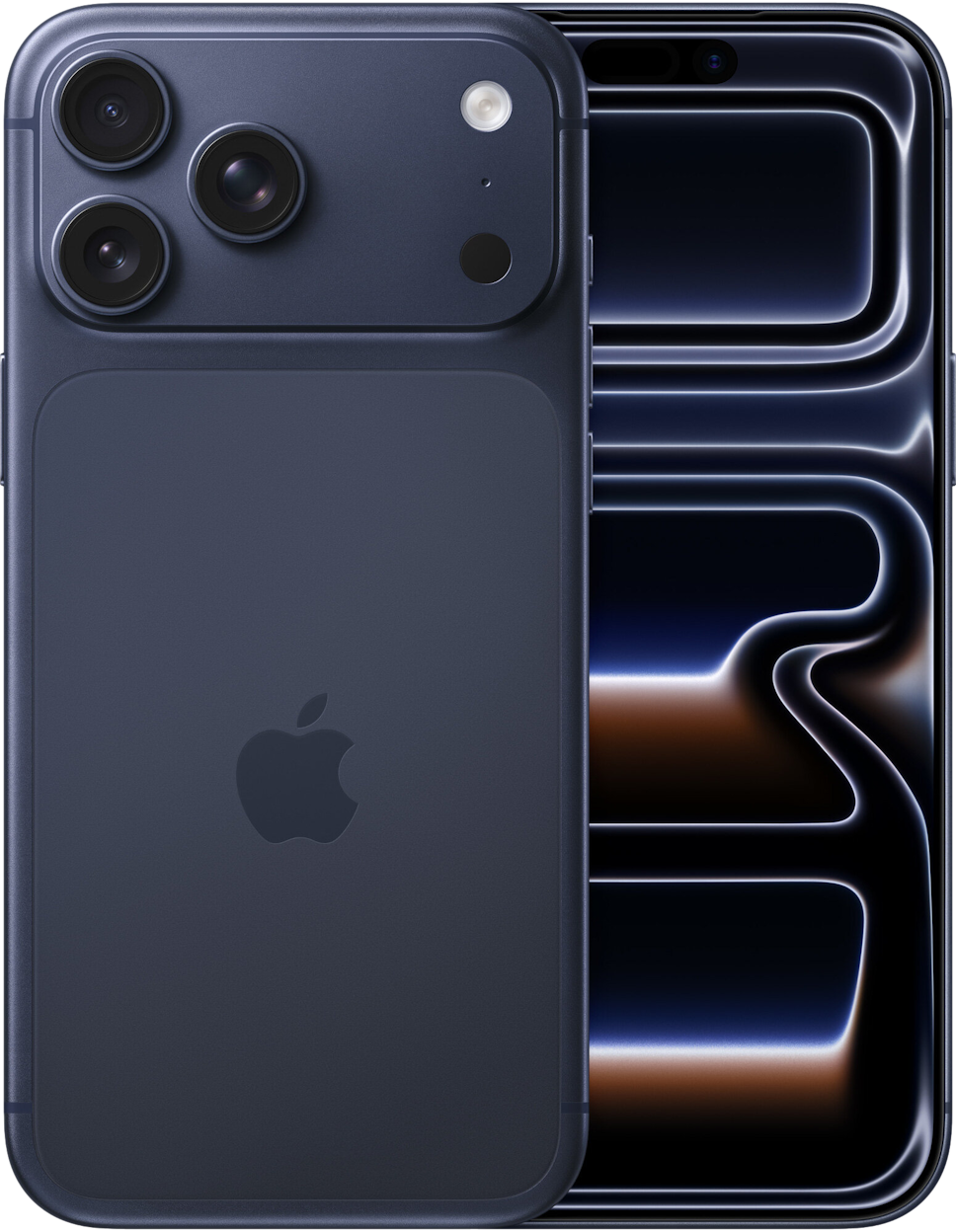 Apple iPhone 17 Pro Max 256GB Głębinowy błękit