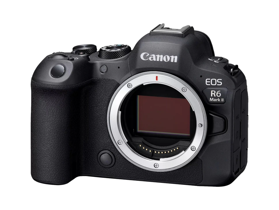 Aparat bezlusterkowy Canon EOS R6 Mark II Body