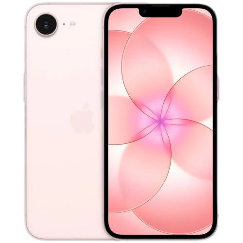 Smartfon Apple iPhone 17e 5G 256GB 6.1 Jasnoróżowy